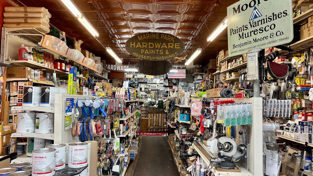 Marine Park Hardware | 3502 Ave. S, Brooklyn, NY 11234 | Phone: (718) 375-1821