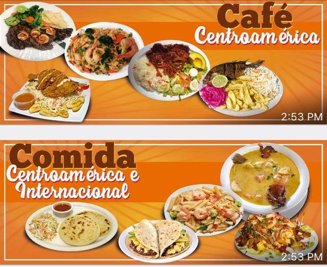 Central America Cafe | 90 Broadway B, Freeport, NY 11520 | Phone: (516) 223-4019