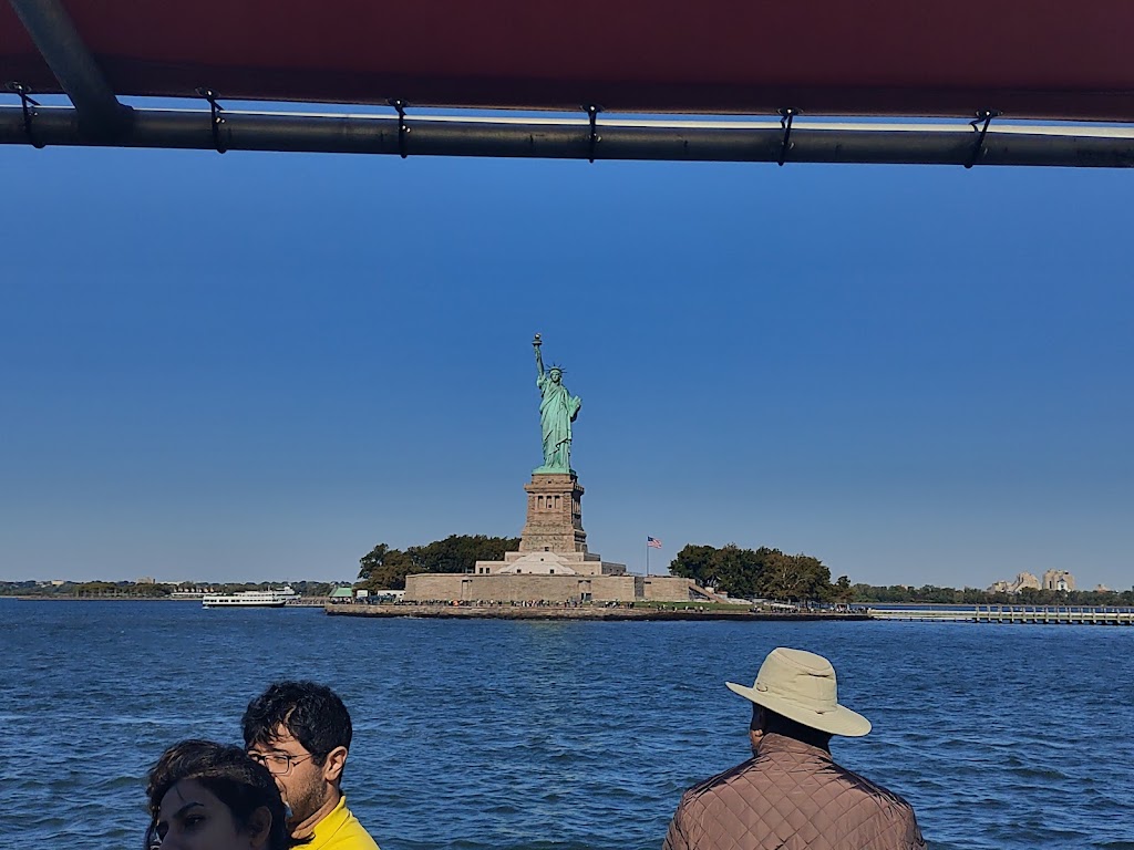 Statue of Liberty Crown Cafe | Liberty Island, Manhattan, NY 10004 | Phone: (212) 363-3180