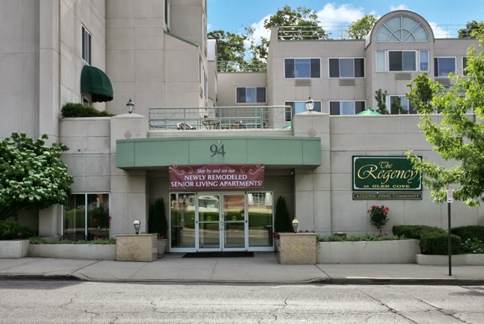 The Regency At Glen Cove | 94 School St, Glen Cove, NY 11542 | Phone: (516) 674-3007