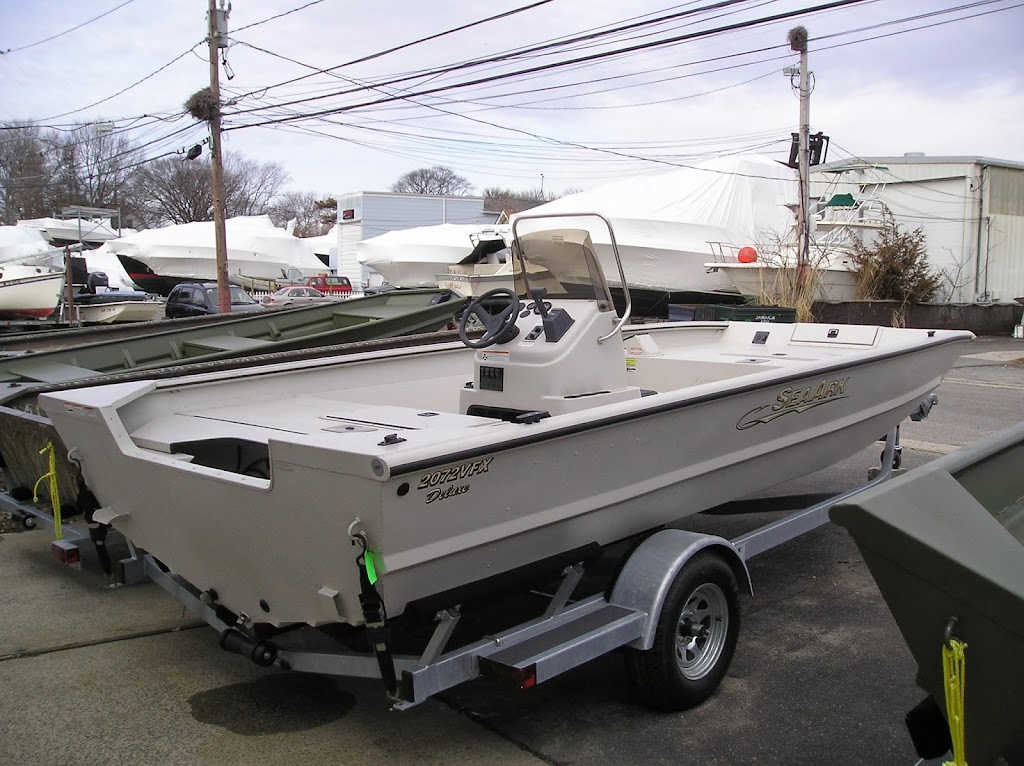 Pearl Grey Marine Service | 247 S Ketcham Ave, Amityville, NY 11701 | Phone: (631) 598-3938