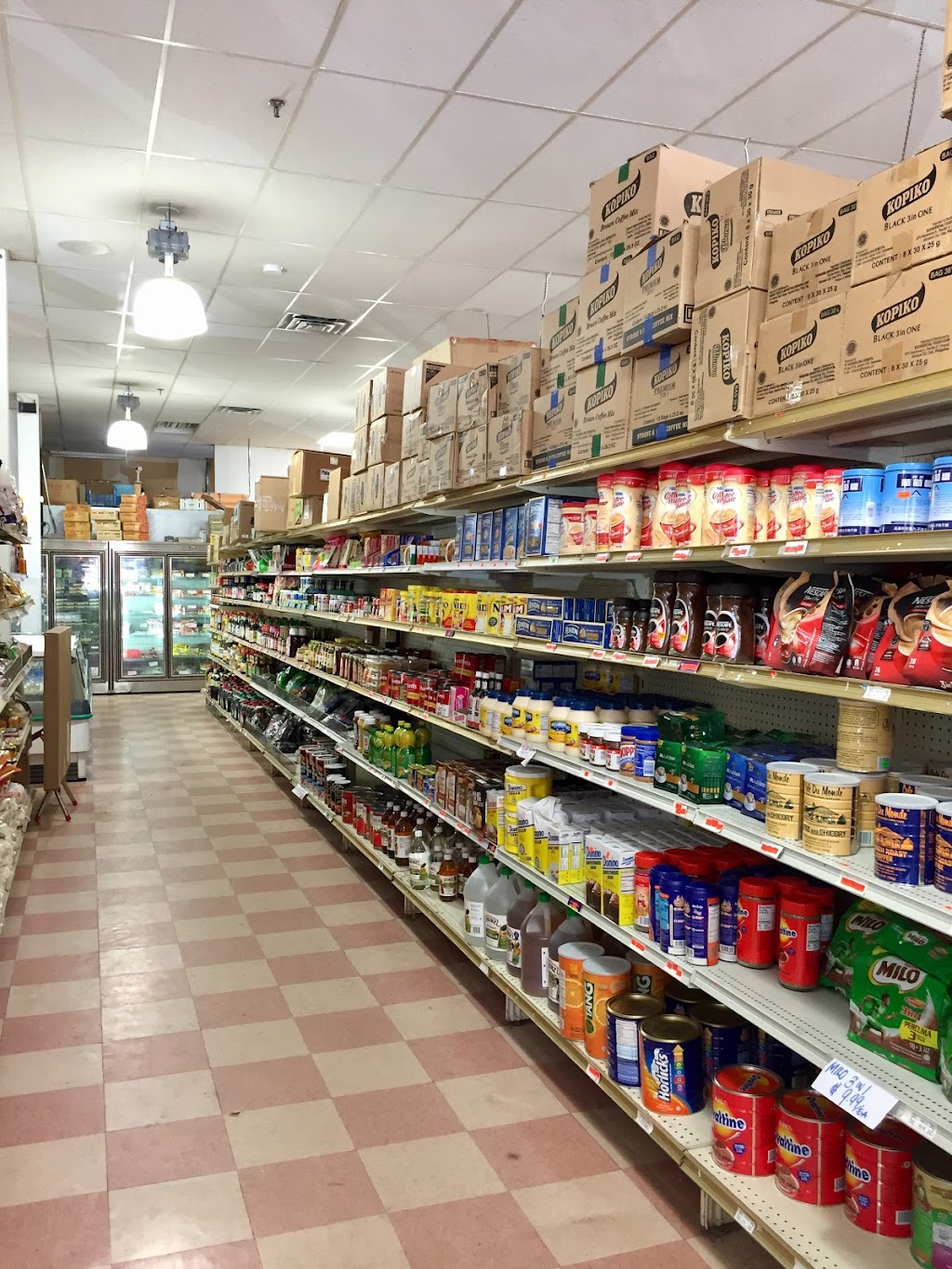 Top Asia Mart | 365 Central Park Ave, Scarsdale, NY 10583 | Phone: (914) 437-9795