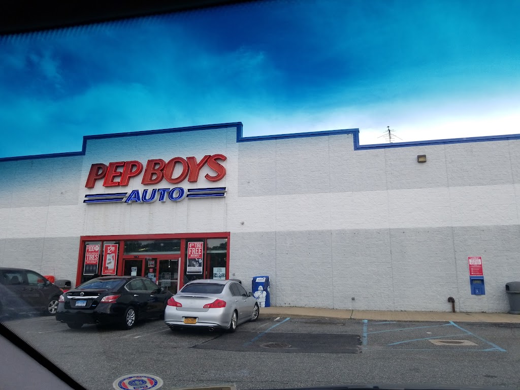 Pep Boys | 850 Sunrise Hwy, Baldwin, NY 11510 | Phone: (516) 223-0600