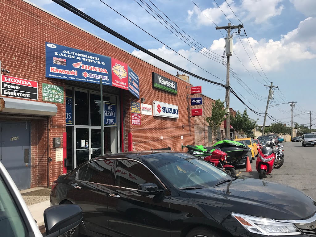 Shelbys Powersports | 1444 Commerce Ave, Bronx, NY 10461 | Phone: (718) 828-8599