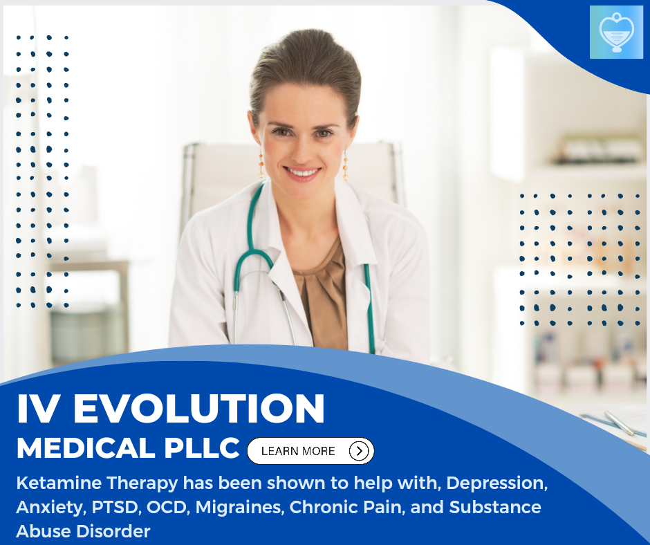 IV Evolution Medical | 65 Berry Hill Rd, Syosset, NY 11791 | Phone: (516) 963-8658