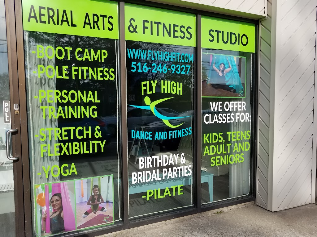 Fly High Dance and Fitness (FLY HIGH FIT) | 229 Nassau Blvd, West Hempstead, NY 11552 | Phone: (516) 246-9327