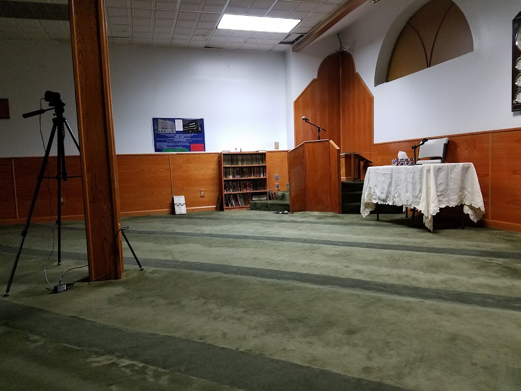 Al-Iman Mosque | 24-30 Steinway St, Queens, NY 11103 | Phone: (718) 626-6633