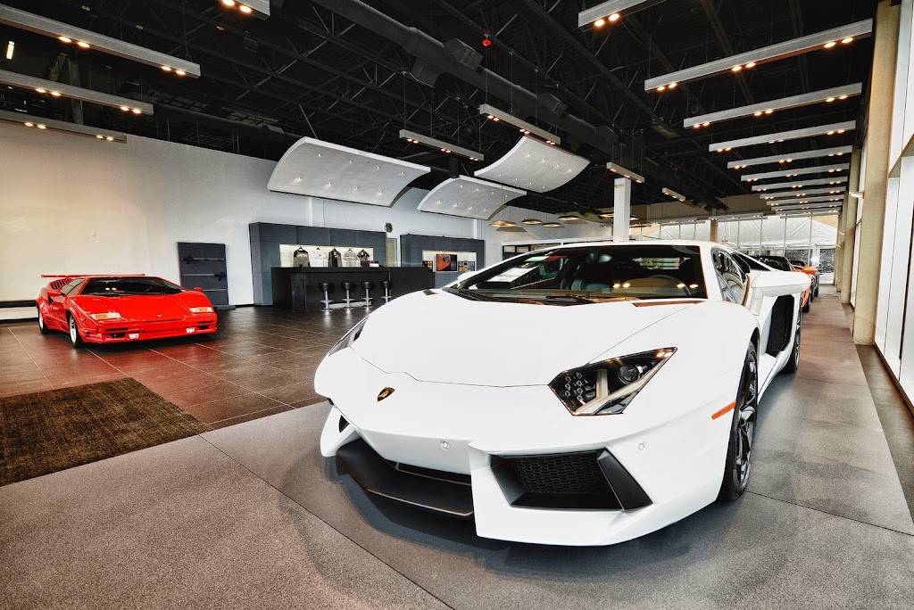 Lamborghini Long Island | 115 S Service Rd, Jericho, NY 11753 | Phone: (516) 203-3000