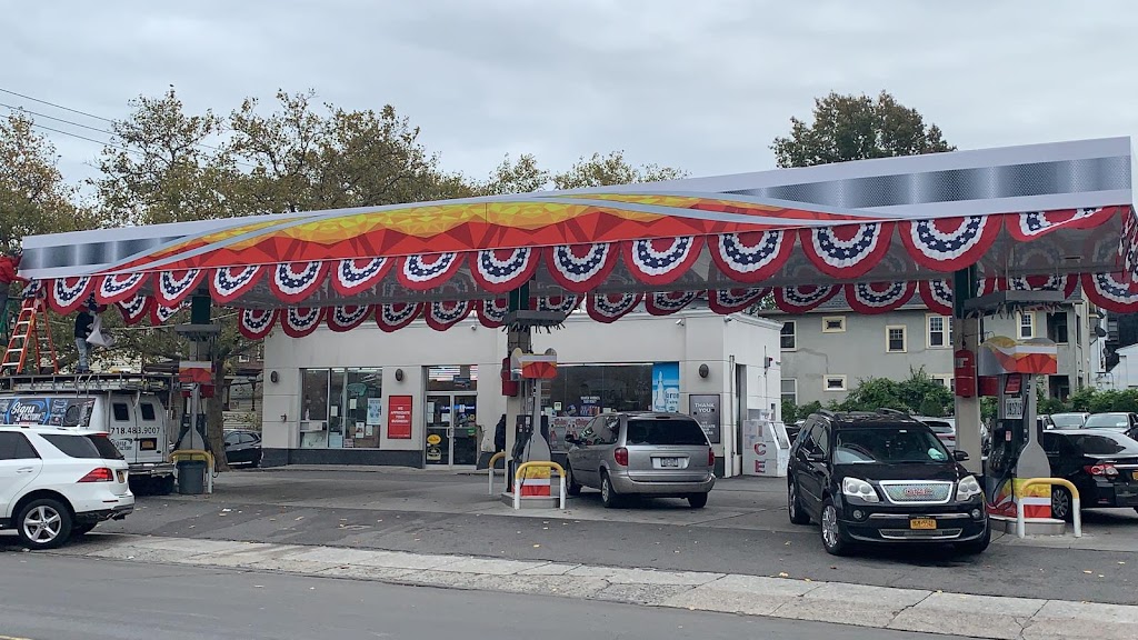 AAA Mount Vernon Gas, Inc (Gasolina) | 140 W Sandford Blvd, Mt Vernon, NY 10550 | Phone: (914) 401-0211