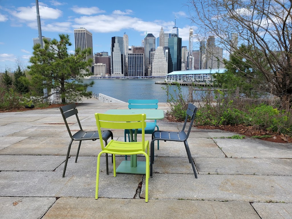 Granite Terrace | Brooklyn Bridge Park Greenway, Brooklyn, NY 11201 | Phone: (718) 222-9939