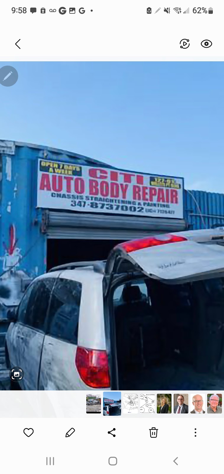 Citi Auto Body Repair | 127-61 Willets Point Blvd, Queens, NY 11368 | Phone: (347) 873-7002