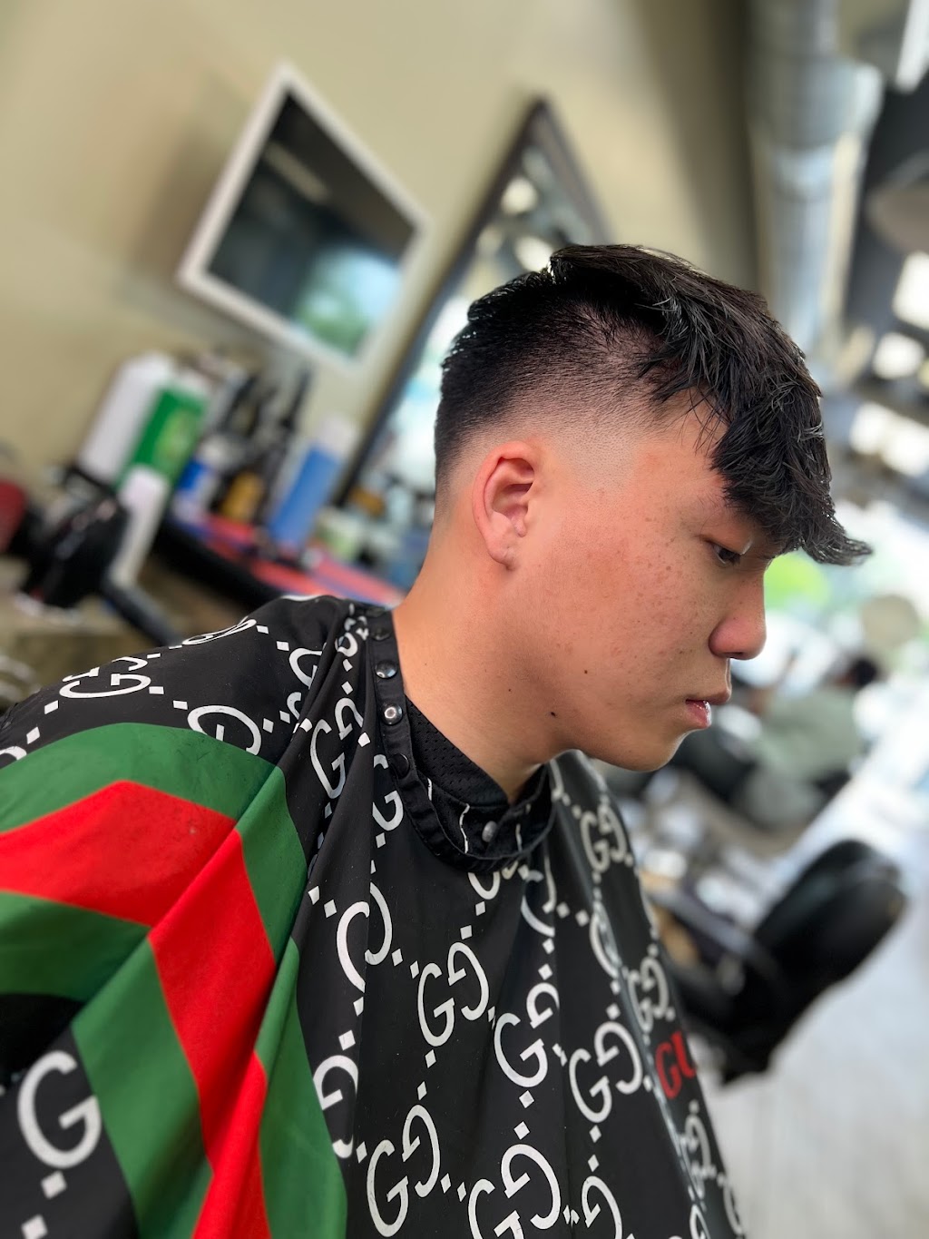 Danny G the Barber | 475 Bellmore Ave, East Meadow, NY 11554 | Phone: (516) 884-3965