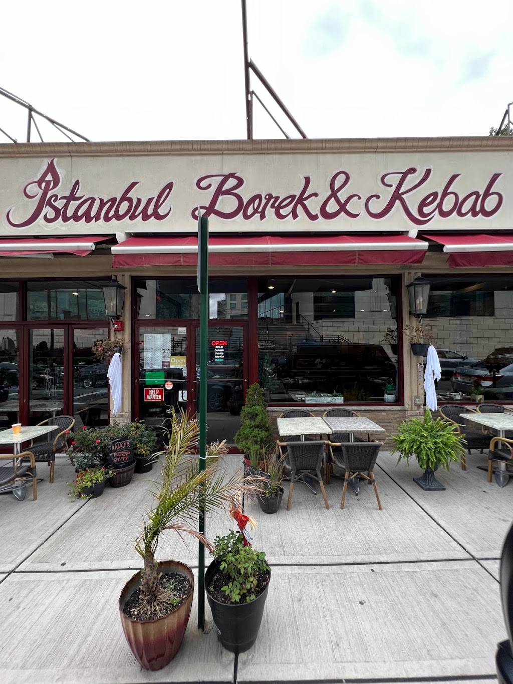 Istanbul Borek & Kebab | 360 Lawton Ave, Cliffside Park, NJ 07010 | Phone: (201) 945-3030