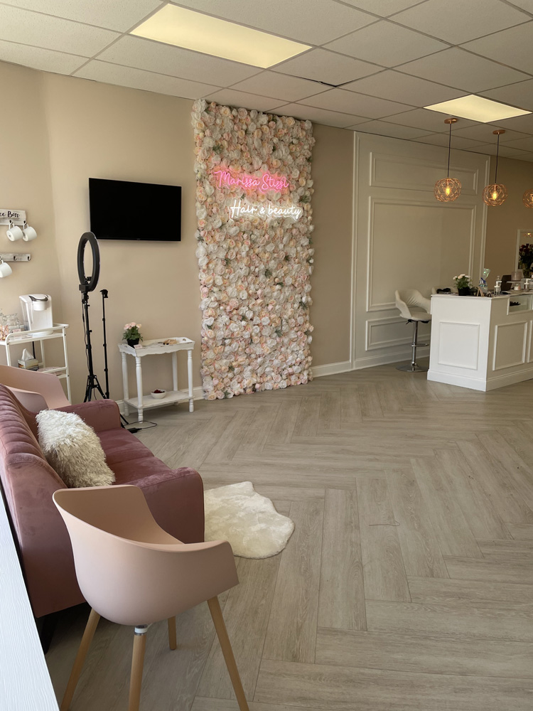 Marissa Stissi Hair & Beauty | 671 Broadway, Massapequa, NY 11758 | Phone: (516) 850-1292