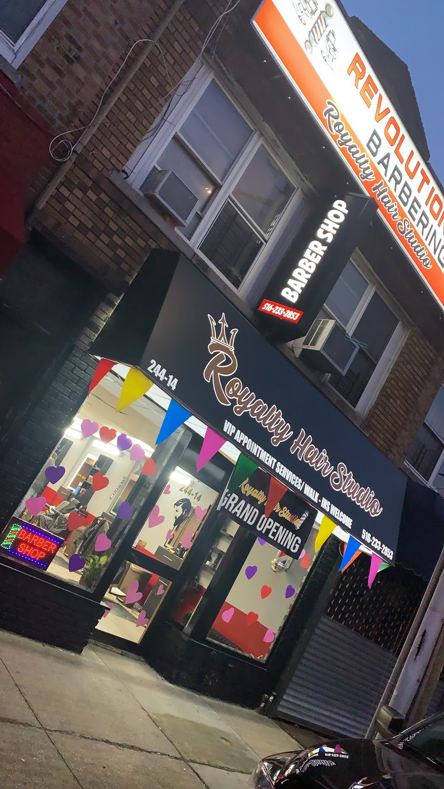 Royalty Hair Studio | 244-14 Jericho Turnpike, Floral Park, NY 11001 | Phone: (516) 233-2853