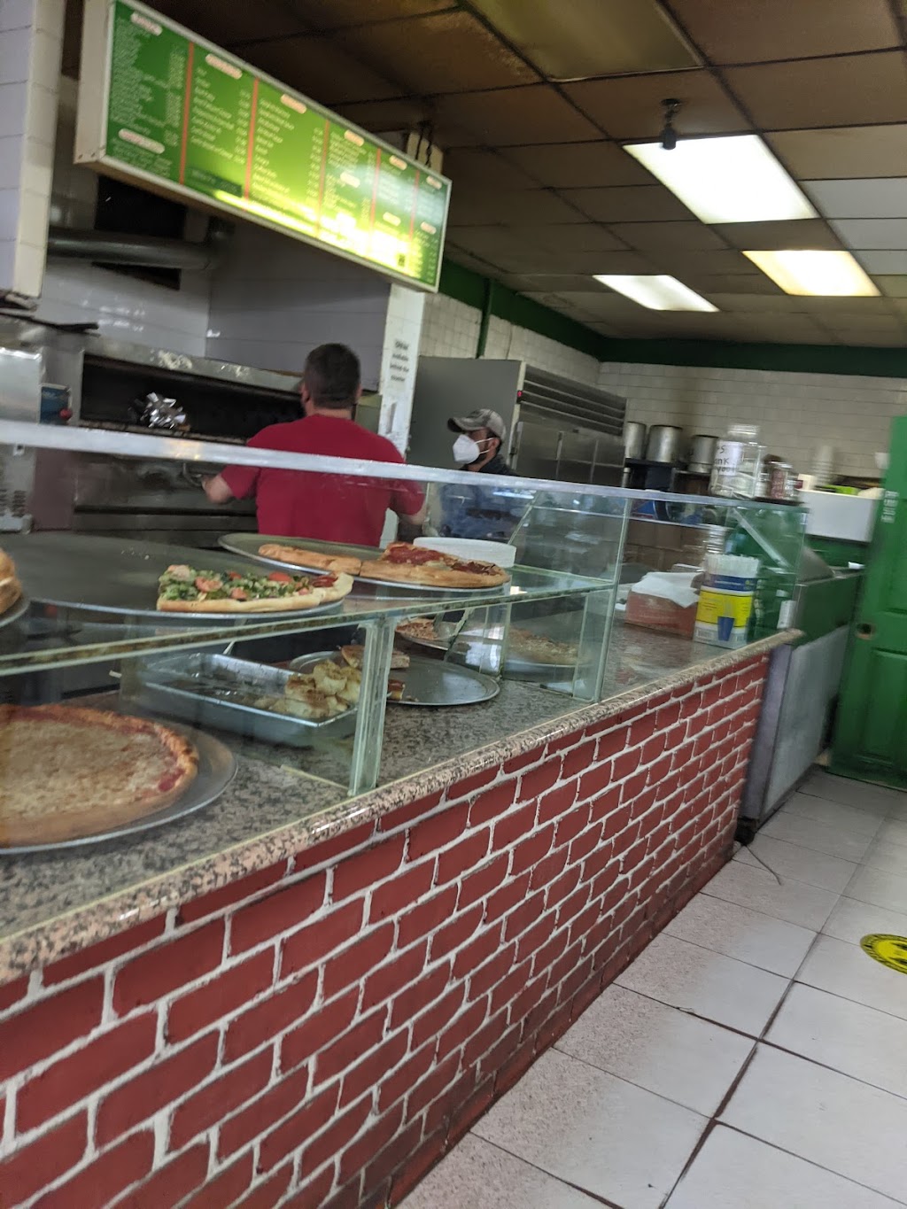 Joes Pizzeria | 259 Prospect Park West, Brooklyn, NY 11215 | Phone: (718) 965-3433