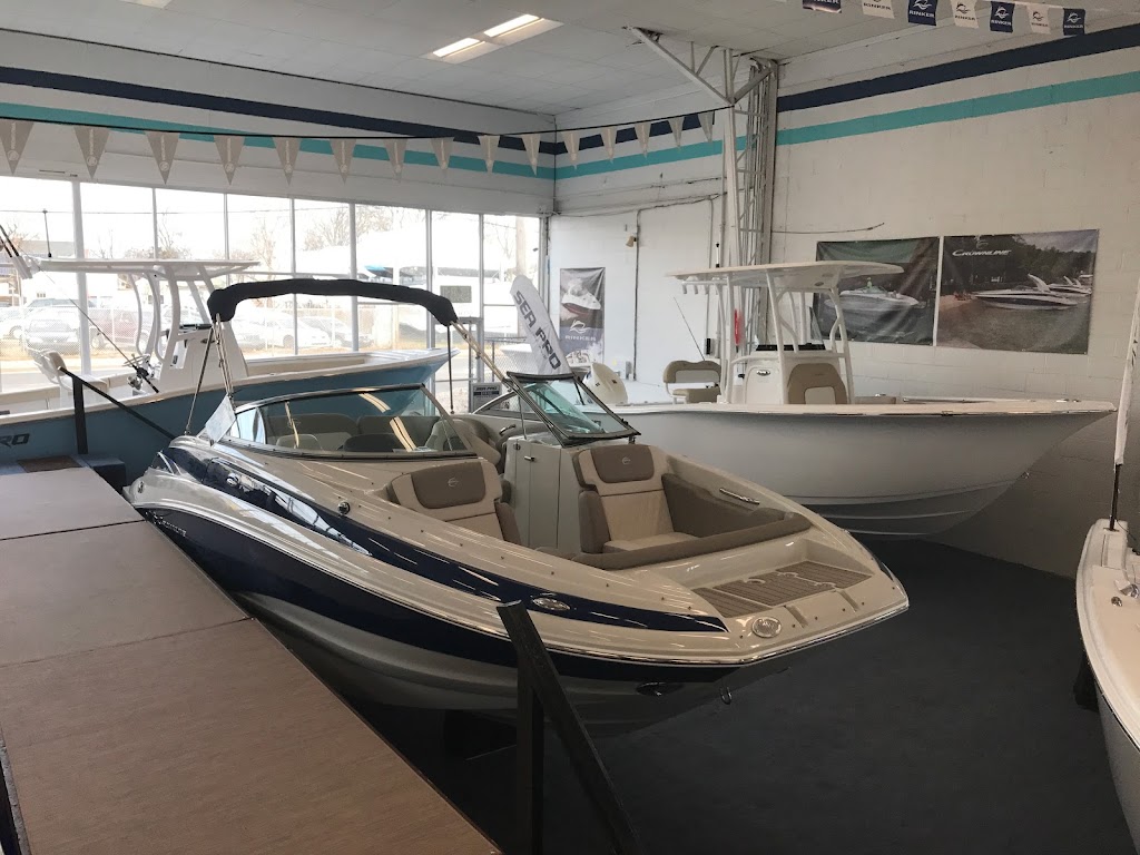 Kehls Family Boating Center | 541 W Montauk Hwy, Lindenhurst, NY 11757 | Phone: (631) 226-4747