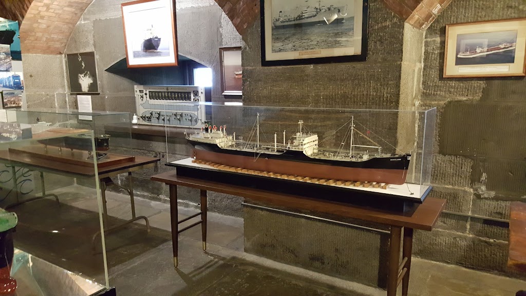 Maritime Industry Museum at Fort Schuyler | 6 Pennyfield Ave, Bronx, NY 10465 | Phone: (718) 409-7218