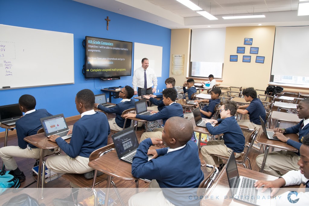 Mount Saint Michael Academy | 4300 Murdock Ave, Bronx, NY 10466 | Phone: (718) 515-6400