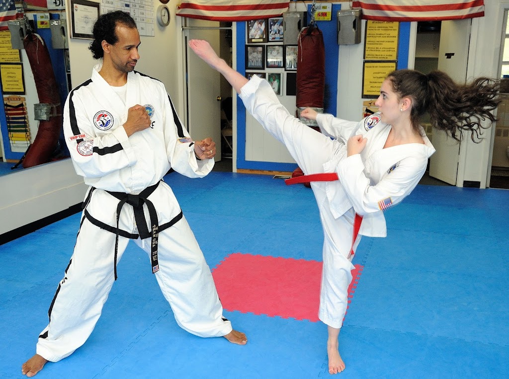 Team USA Taekwondo Fitness | 1580 Lemoine Ave #2, Fort Lee, NJ 07024 | Phone: (201) 947-8994