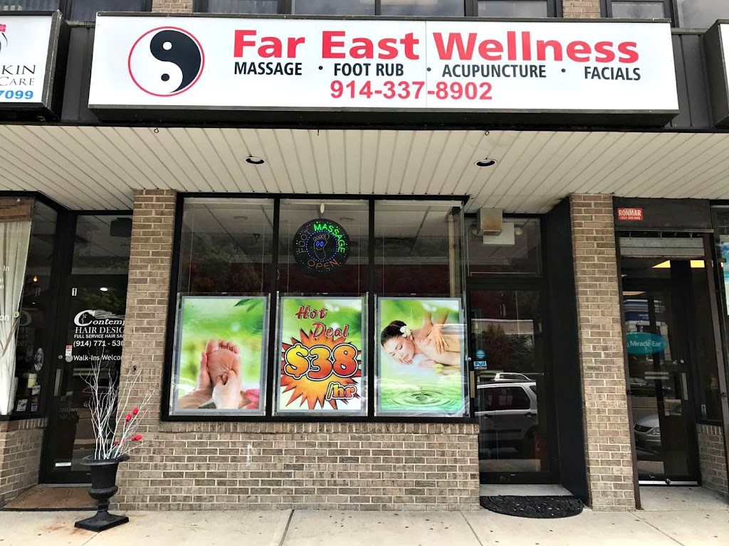 Far East Wellness | 2150 Central Park Ave #2, Yonkers, NY 10710 | Phone: (914) 337-8902