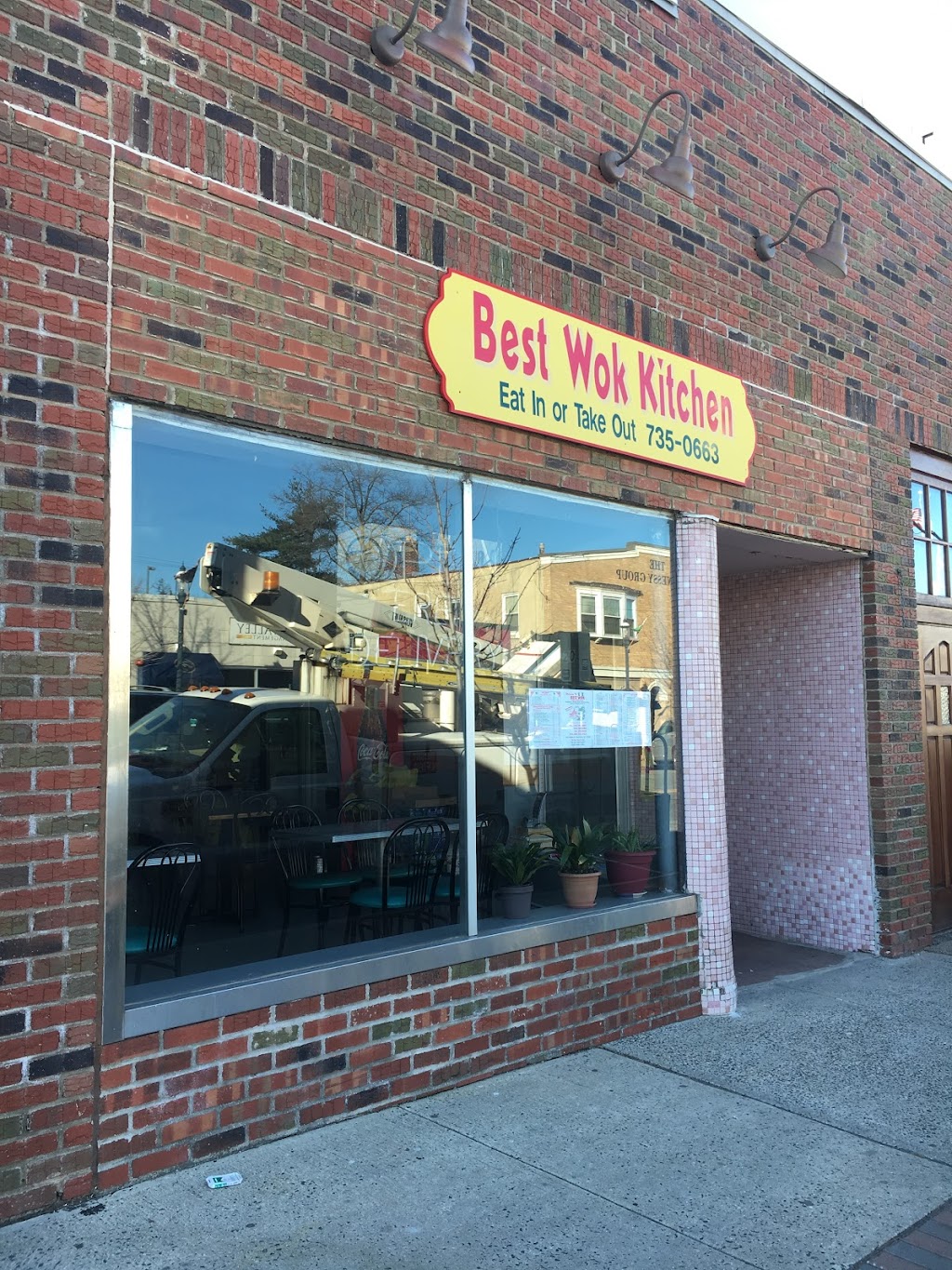 Best Wok | 20 E Central Ave, Pearl River, NY 10965 | Phone: (845) 735-0663