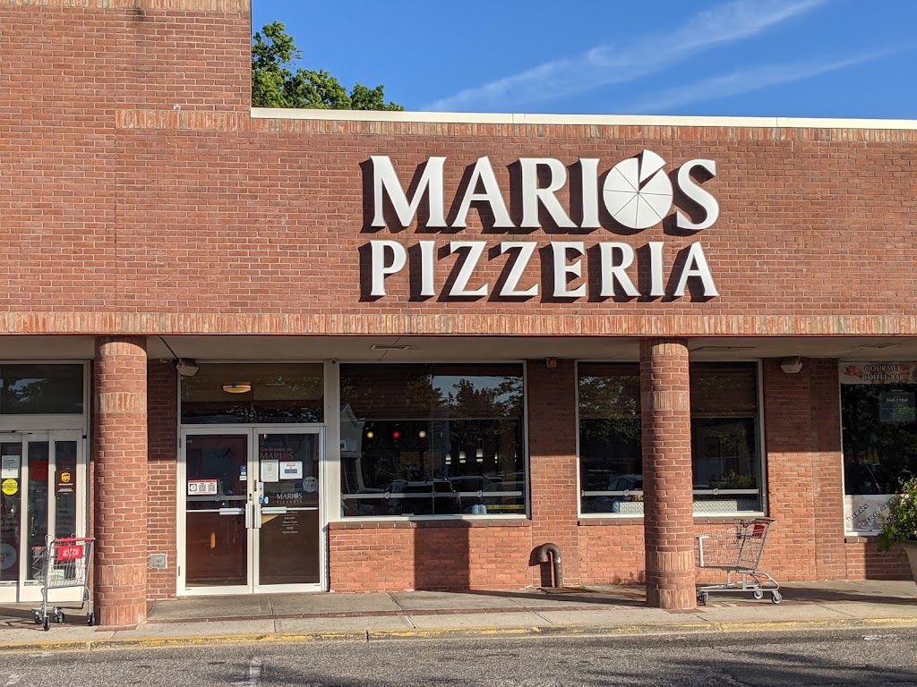 Marios Pizza | 596 Old Country Rd, Westbury, NY 11590 | Phone: (516) 997-3000