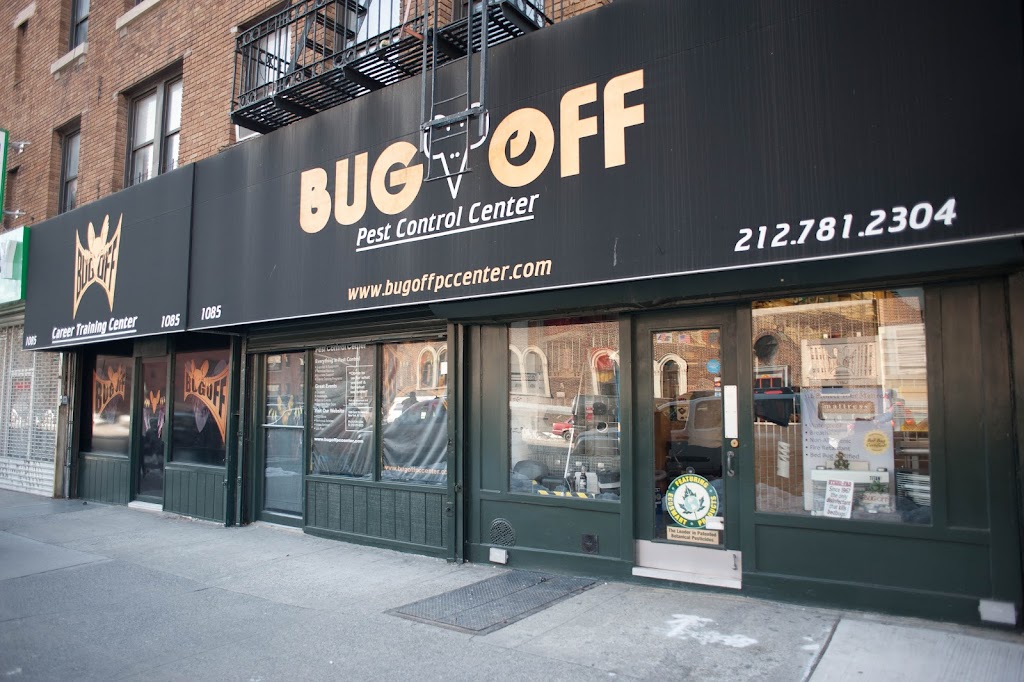 Bug Off Pest Control Center | 1085 St Nicholas Ave, New York, NY 10032 | Phone: (212) 781-2304