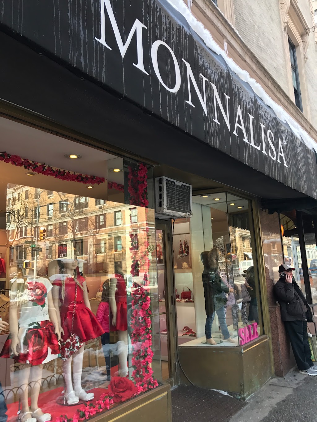 Monnalisa | 1088 Madison Ave, New York, NY 10028 | Phone: (646) 892-3301