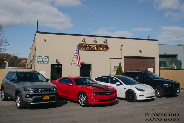 Flower Hill Auto Body Glen Cove | 36 Morris Ave, Glen Cove, NY 11542 | Phone: (516) 759-1737