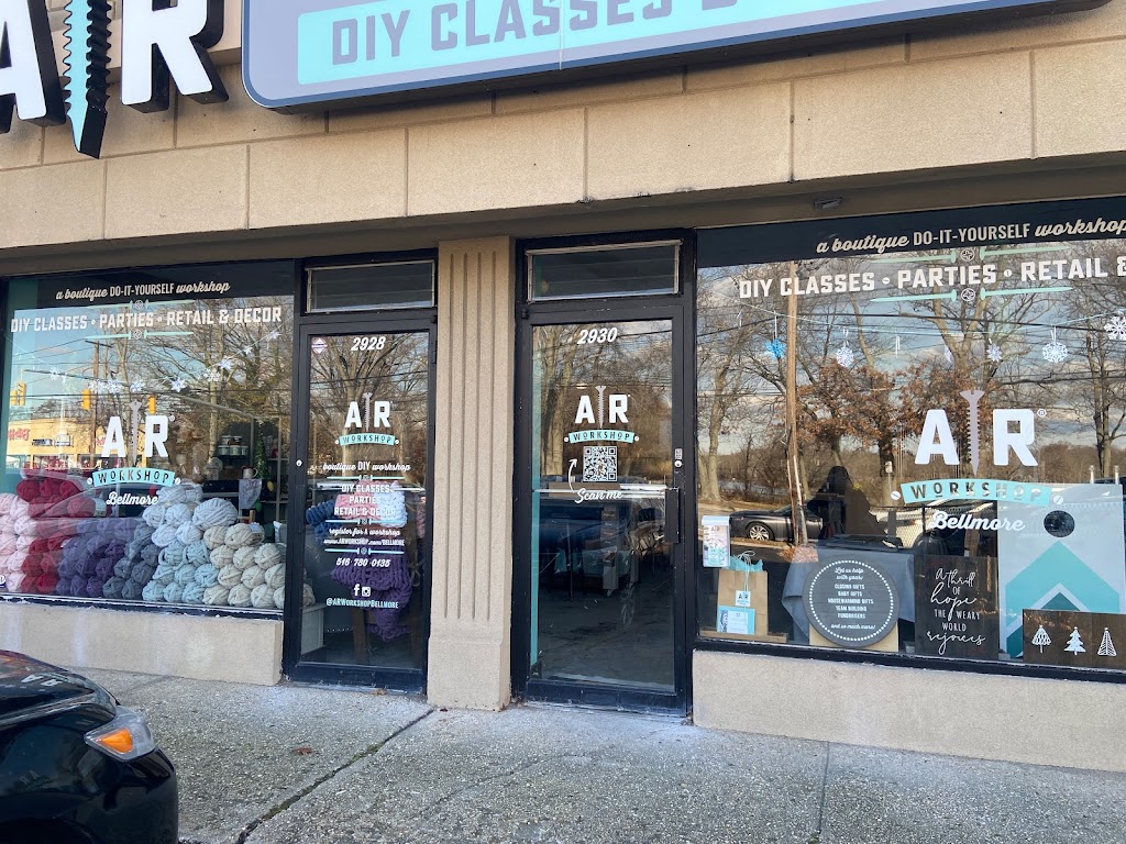 AR Workshop Bellmore | 2930 Merrick Rd, Bellmore, NY 11710 | Phone: (516) 780-0135