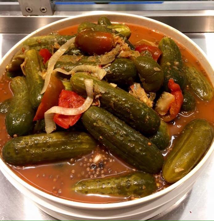 The Pickle People | 611 Woodfield Rd, West Hempstead, NY 11552 | Phone: (516) 481-5350