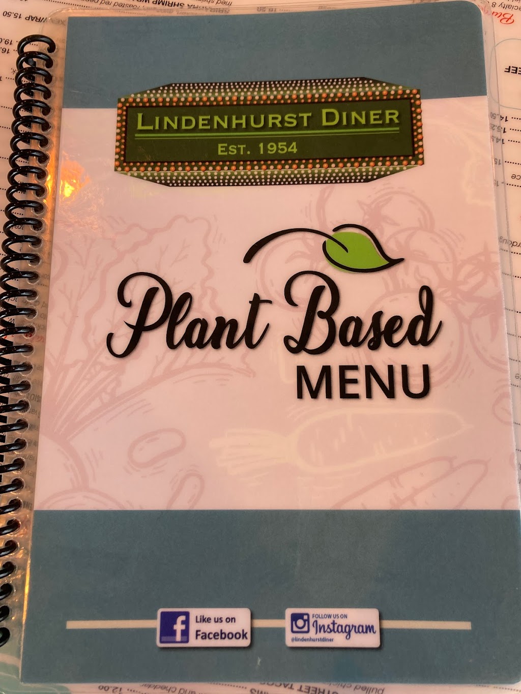 The Lindenhurst Diner | 195 E Montauk Hwy, Lindenhurst, NY 11757 | Phone: (631) 991-8600