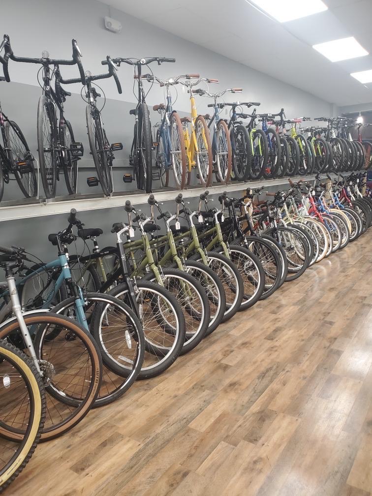 South Shore Bicycle and Fitness | 1311 Broadway, Hewlett, NY 11557 | Phone: (516) 374-0606