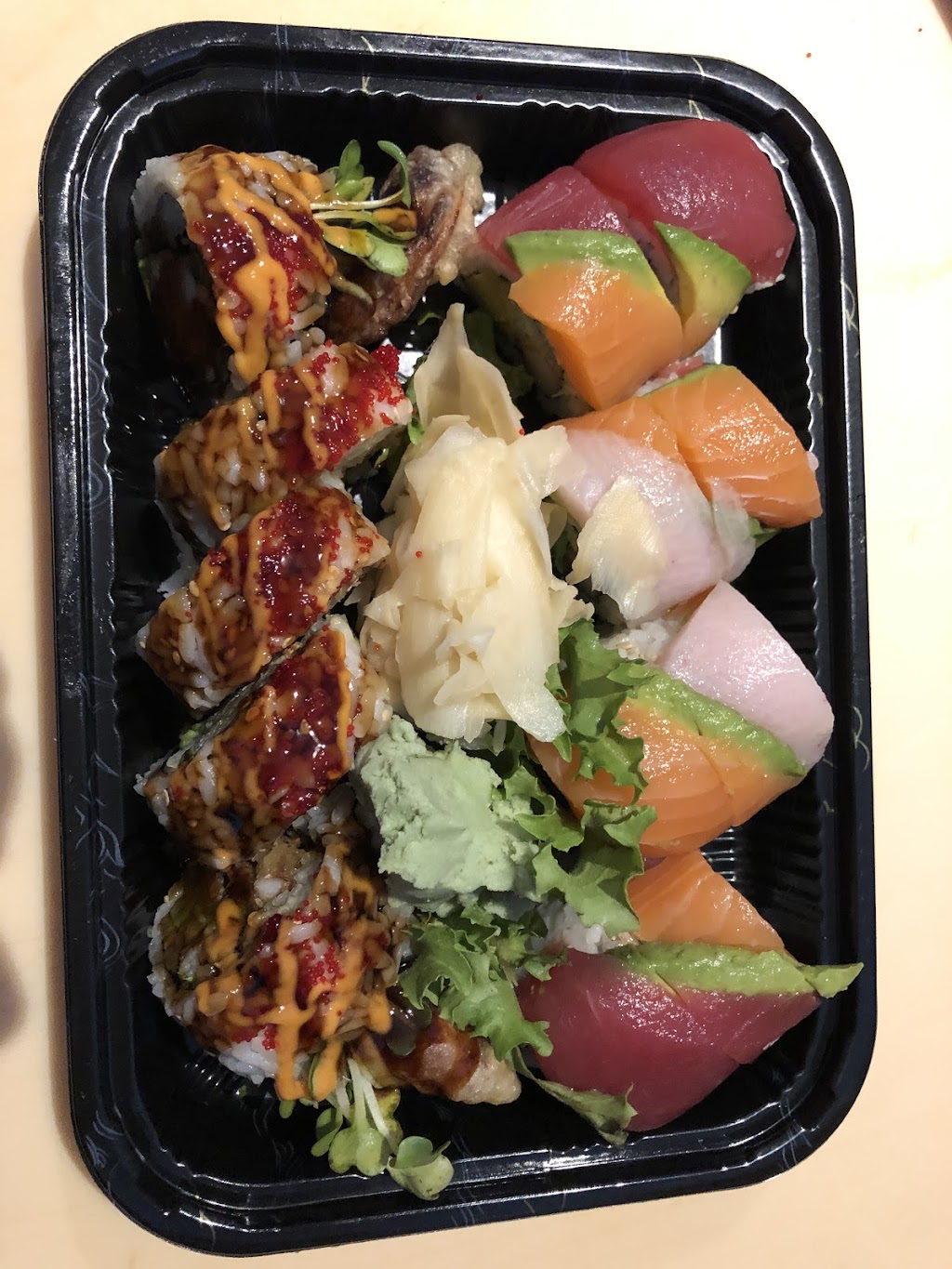 Yummy 1 Sushi | 369 Merrick Ave, Merrick, NY 11566 | Phone: (516) 771-7316