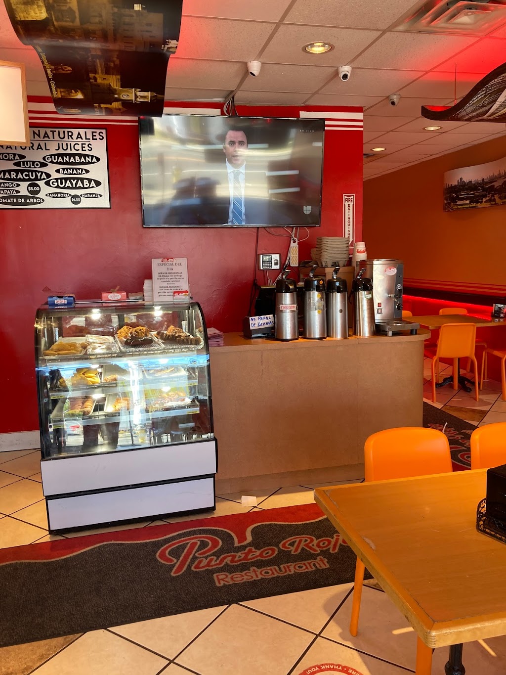 Punto Rojo Bakery Uniondale | 1049 Front St, Uniondale, NY 11553 | Phone: (516) 483-3203