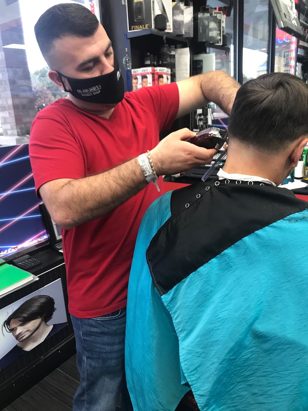 Sal & Gabis Barbershop | 558 E Jericho Turnpike, Huntington Station, NY 11746 | Phone: (631) 923-0730