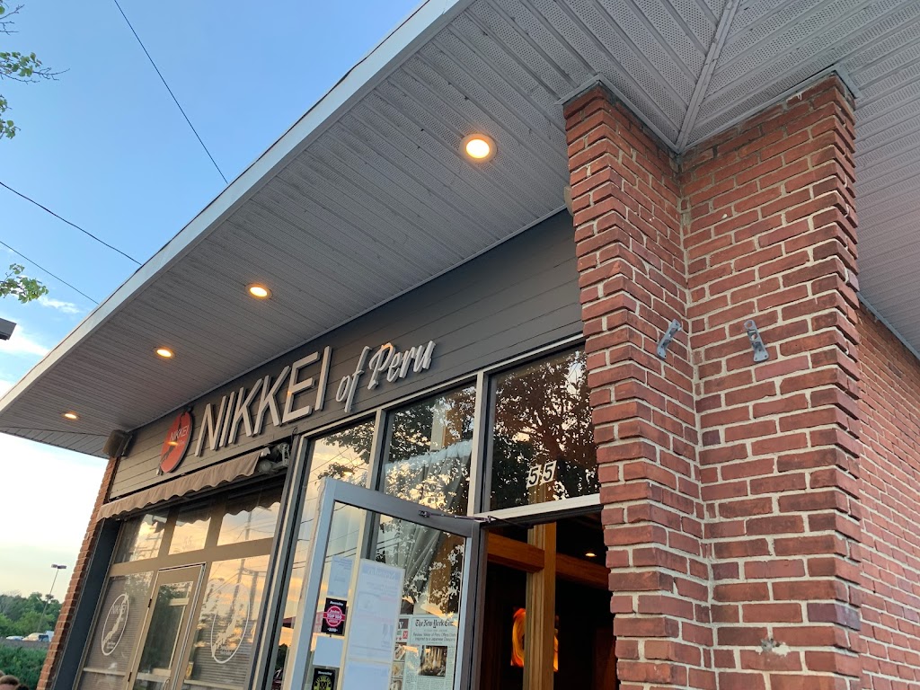 Nikkei of Peru | 55 Shore Rd, Port Washington, NY 11050 | Phone: (516) 439-4201