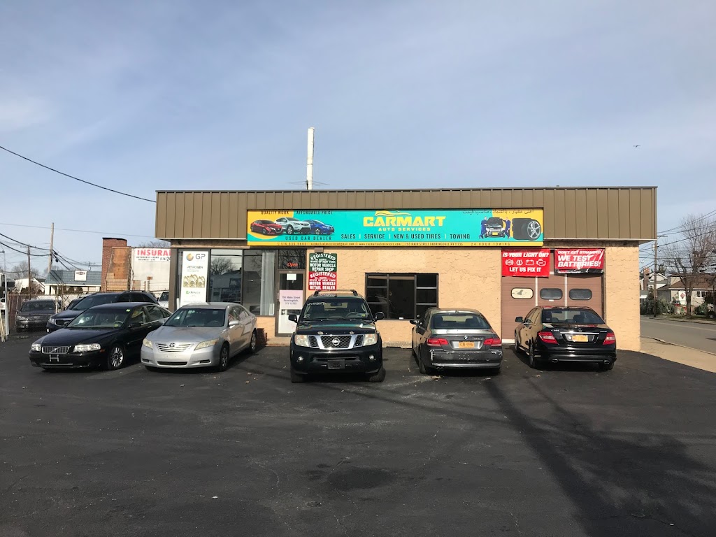 CarMart Auto Services | 793 Main St, Farmingdale, NY 11735 | Phone: (516) 636-5600