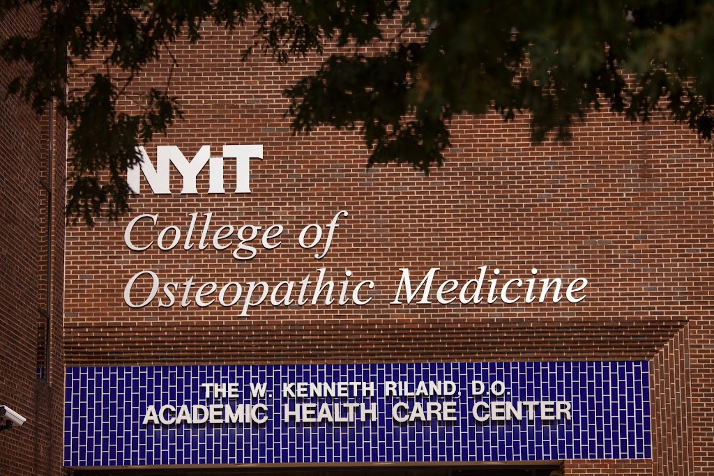 NYIT Academic Health Care Centers | 600 Northern Blvd, Old Westbury, NY 11568 | Phone: (516) 686-1300