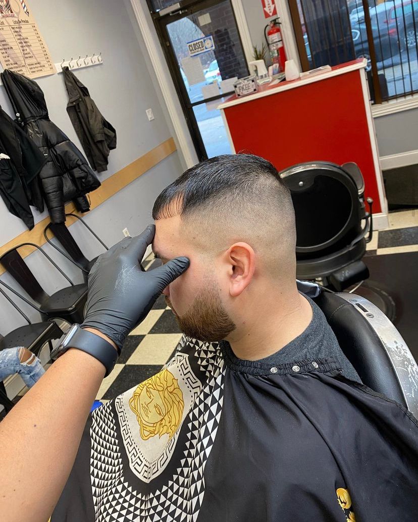 American 3 Barbershop | 18 Colonial Springs Rd, Wyandanch, NY 11798 | Phone: (631) 213-2088