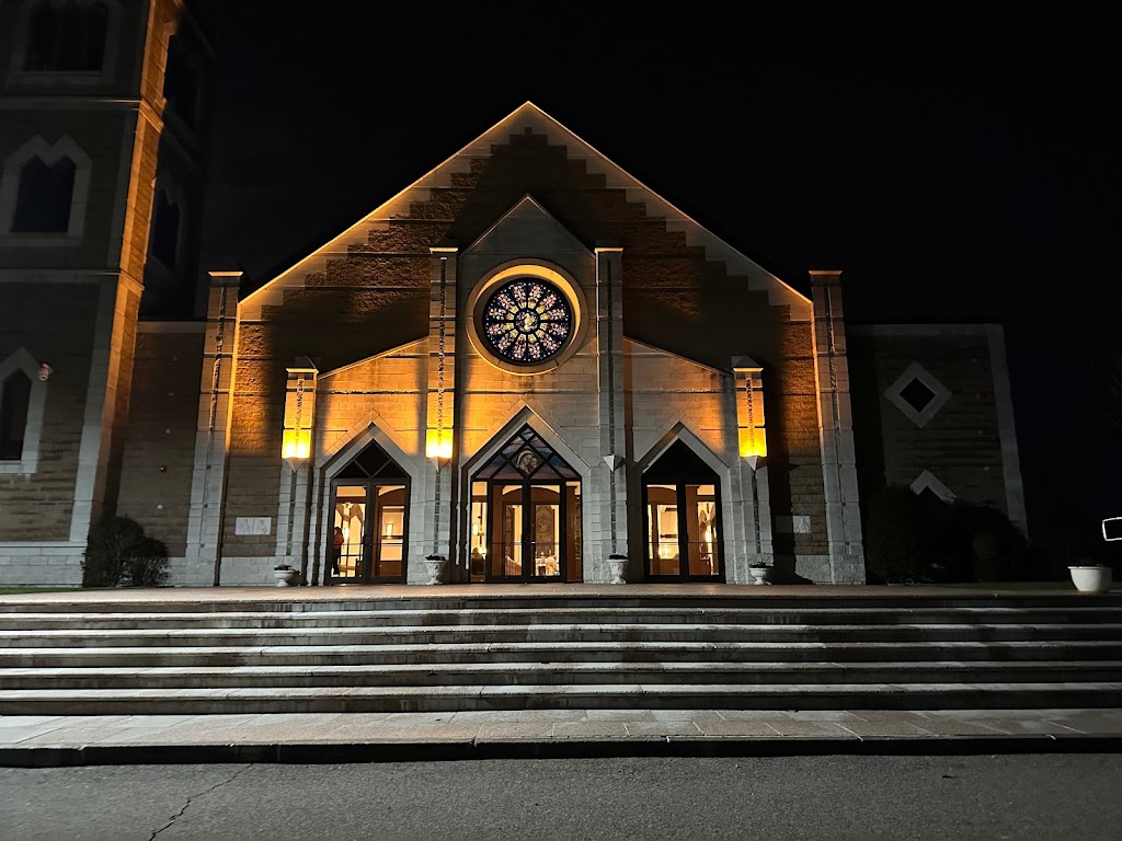 Our Lady of Shkodra - Albanian RC Church | 361 W Hartsdale Ave, Hartsdale, NY 10530 | Phone: (914) 761-3523