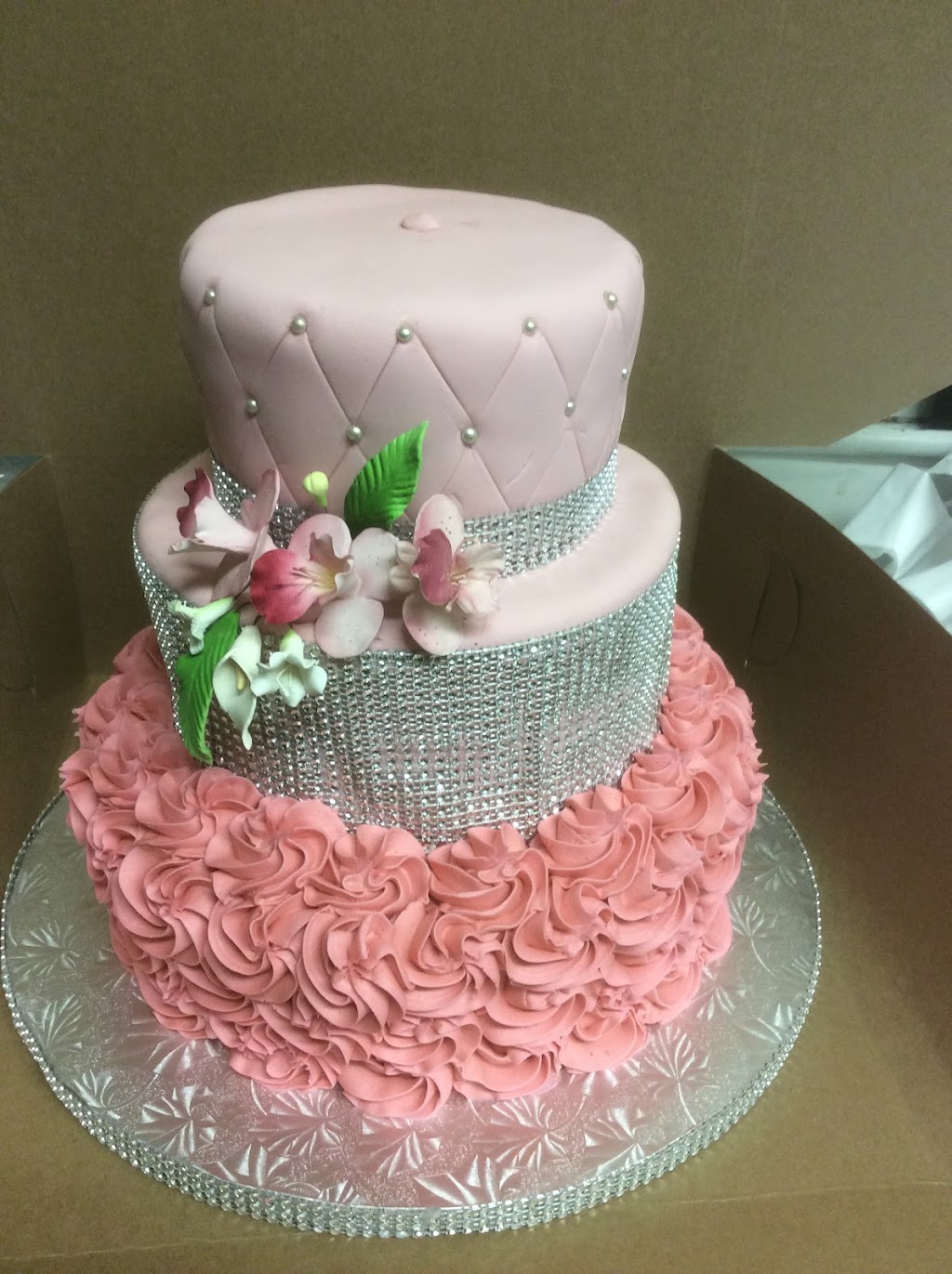 Tiffanys Bakery | 23109 Linden Blvd, Queens, NY 11411 | Phone: (718) 276-0372