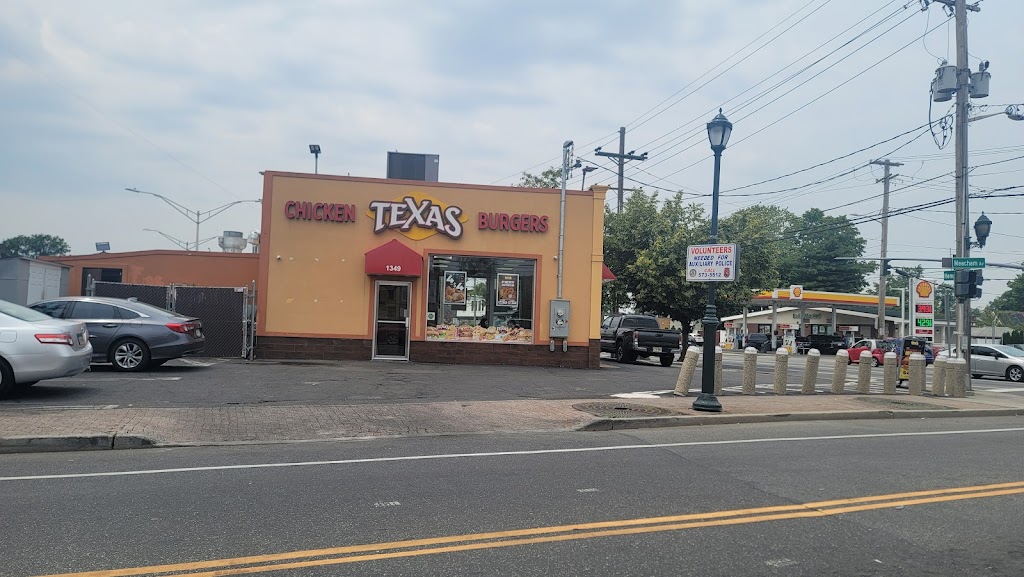 Tex’s Chicken & Burgers | 1349 Hempstead Turnpike, Elmont, NY 11003 | Phone: (516) 233-2314