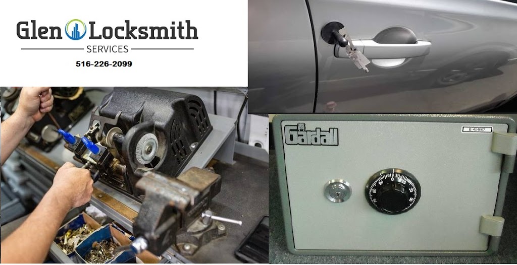 Glen Locksmith Services | 200 Glen Cove Ave, Sea Cliff, NY 11579 | Phone: (516) 226-2099