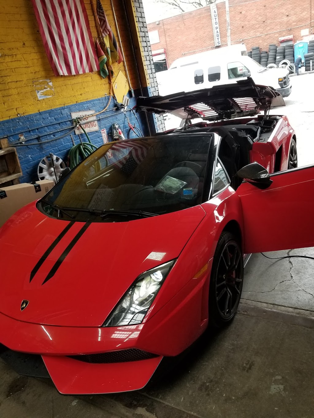 L & M Auto Repair | 15016 Liberty Ave, Queens, NY 11433 | Phone: (718) 658-7041