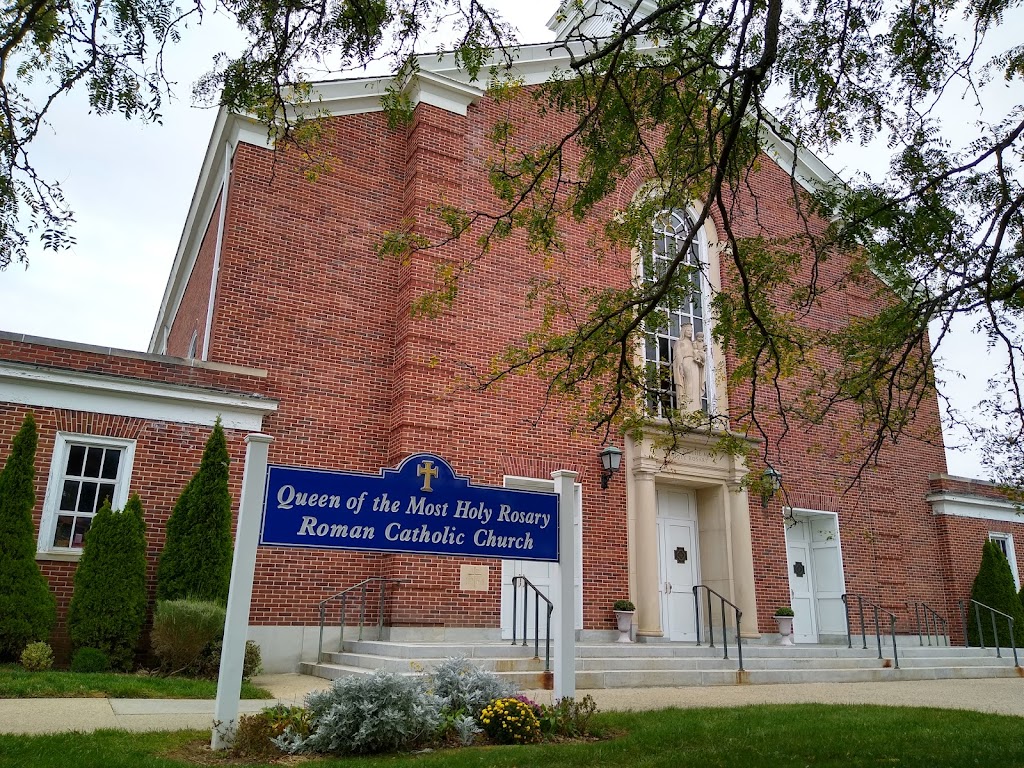 Queen of the Most Holy Rosary | 196 W Centennial Ave, Roosevelt, NY 11575 | Phone: (516) 378-1315