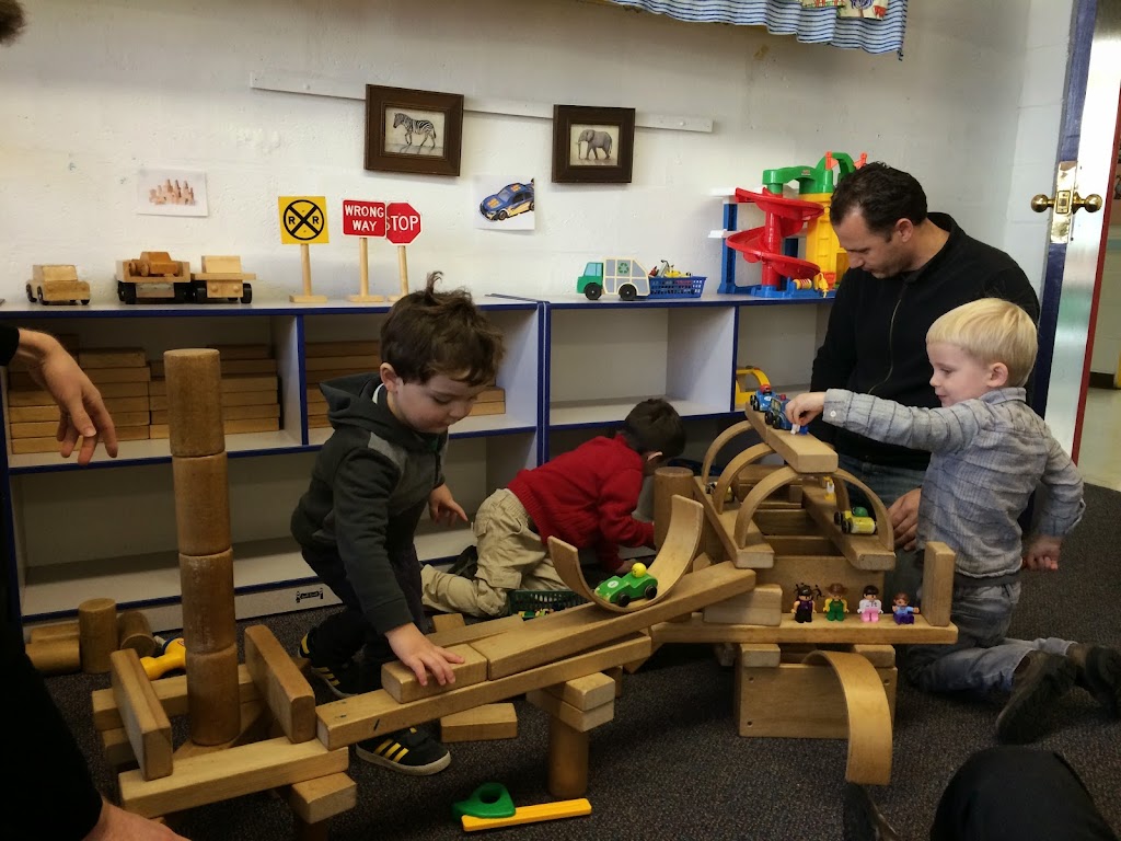 Ethical Culture Nursery School | 7 Saxon Woods Rd, White Plains, NY 10605 | Phone: (914) 705-2736