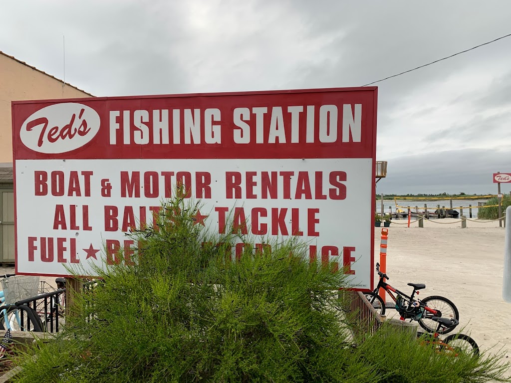 Teds Fishing Station | 143 Bayside Dr, Point Lookout, NY 11569 | Phone: (516) 431-4193