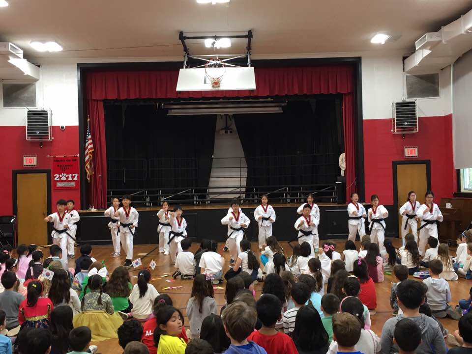 Hosan Taekwondo Cresskill | 350 Madison Ave 2nd Fl, Cresskill, NJ 07626 | Phone: (201) 567-1472